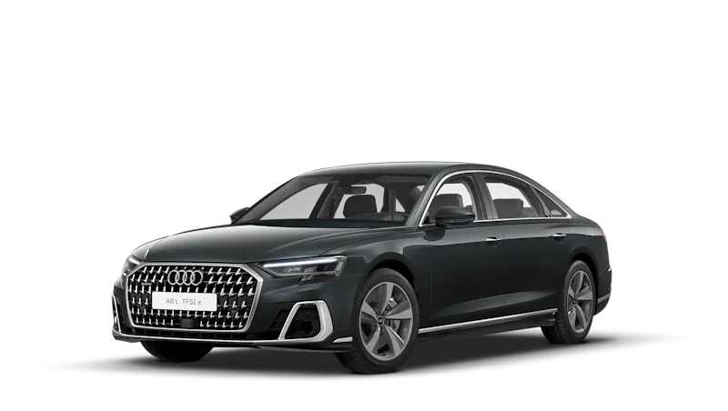 Audi A8 L TFSI e