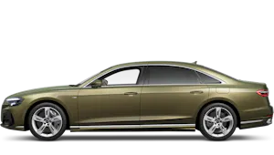 60 TFSI e quattro LWB S Line 462PS Tiptronic