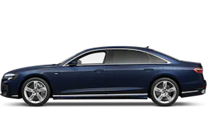 60 TFSI e quattro LWB S Line 462PS Tiptronic