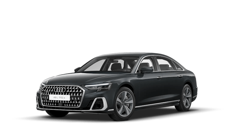 Audi A8 L TFSI e New