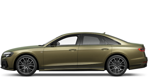 Audi A8 New Black Edition