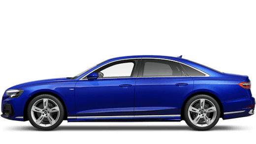 New Audi A8 Brochure