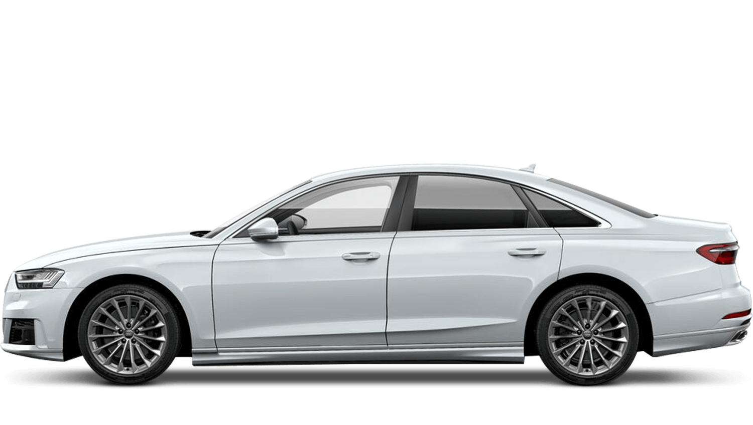 Glacier White (Metallic)