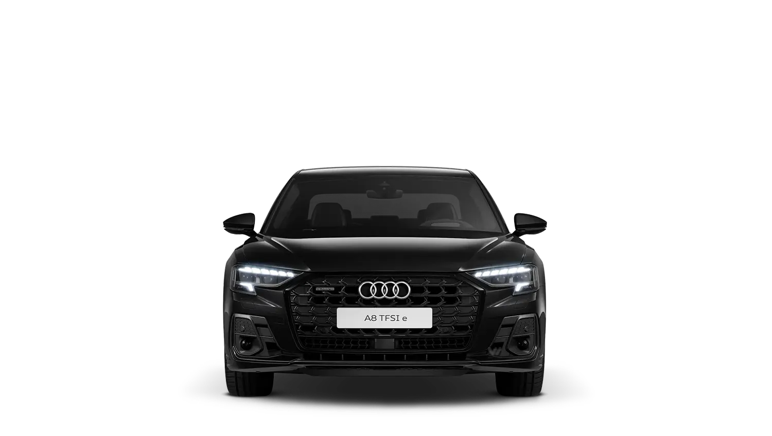 Black Edition Quarter View