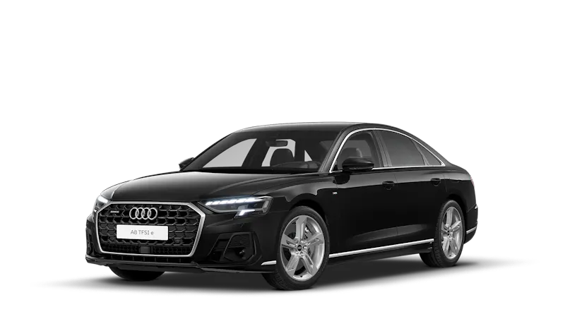 Audi A8 TFSI e