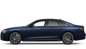 60 TFSI e quattro Black Edition 462PS Tiptronic