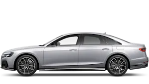 60 TFSI e quattro Black Edition 462PS Tiptronic