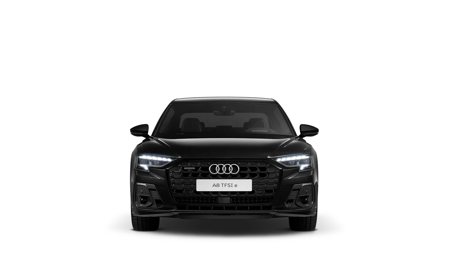 Black Edition Quarter View