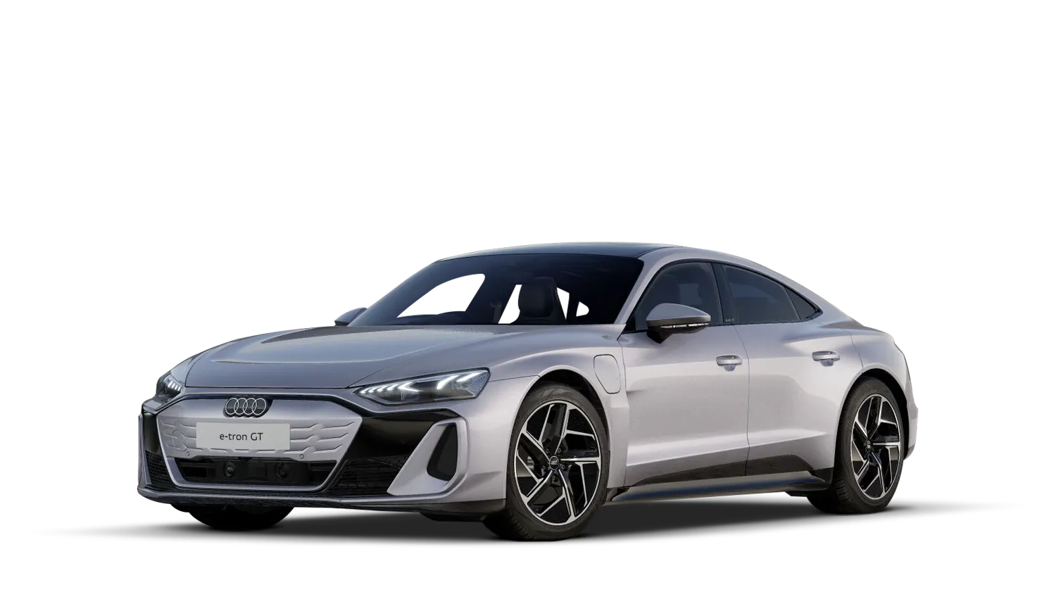 e-tron GT New