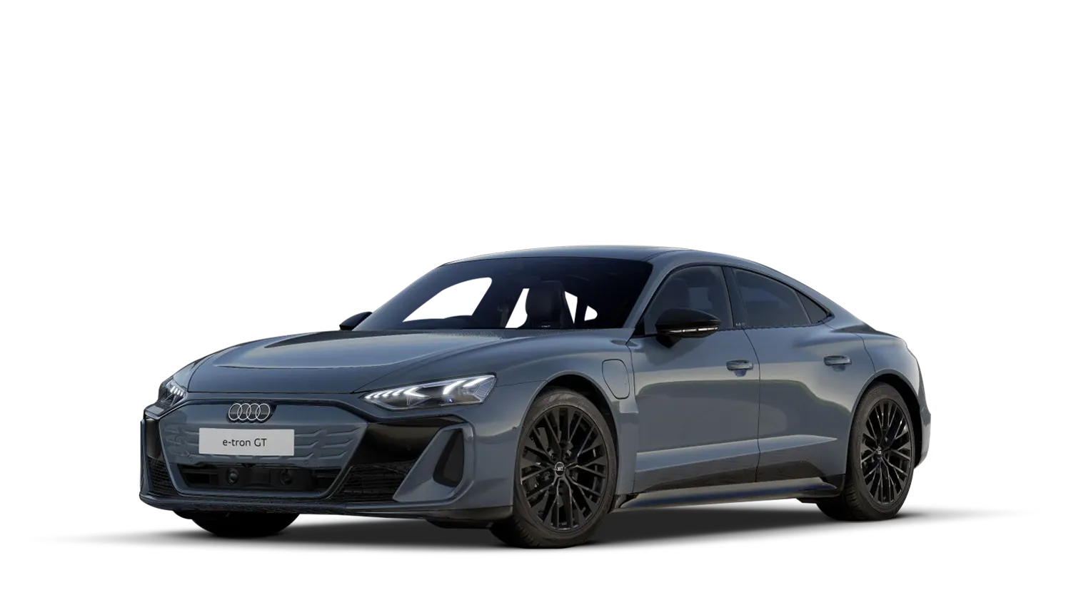 e-tron GT New