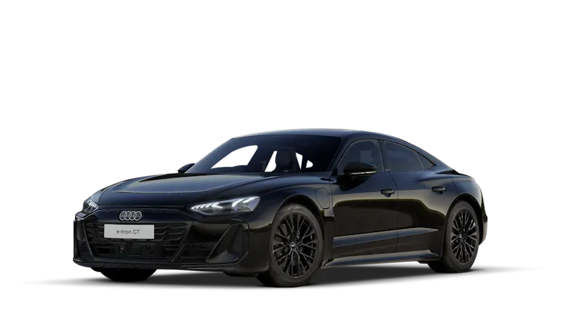 Audi e-tron GT quattro