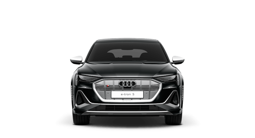 e-tron S Sportback Quarter View