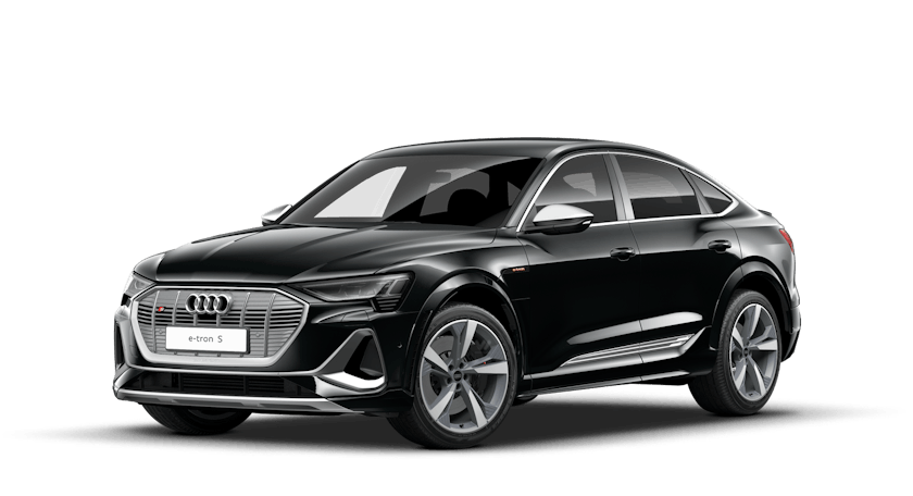 e-tron S Sportback