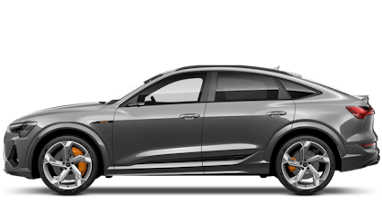 Audi e tron S Sportback