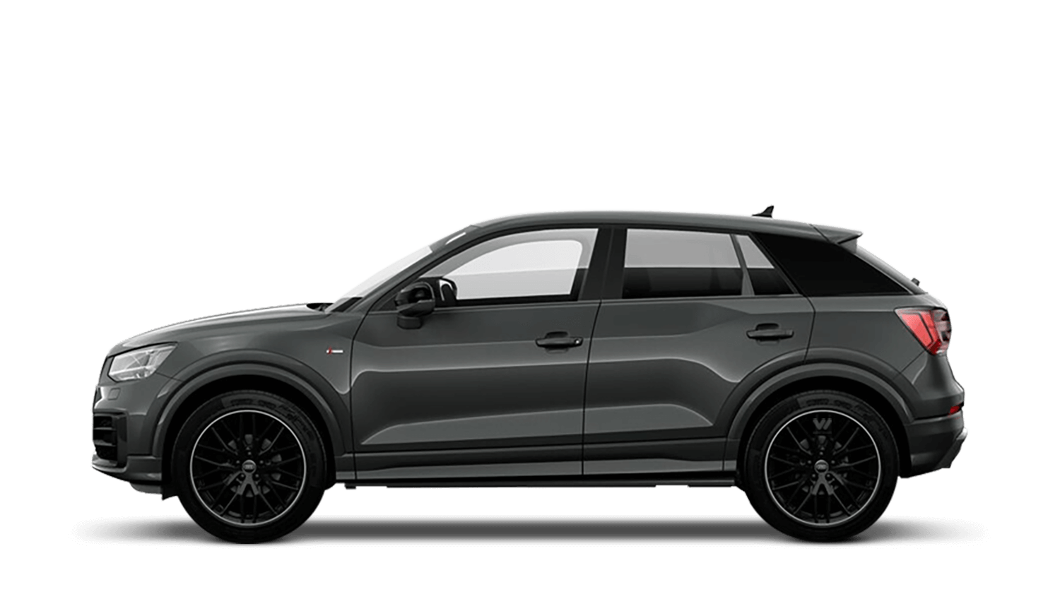 Audi Q 7 Daytona Grey Black Edition