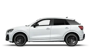 30 TFSI Black Edition 116PS