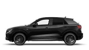 30 TFSI Black Edition 116PS