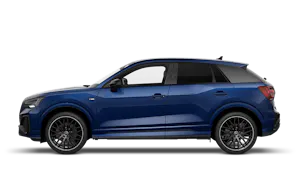 35 TFSI Black Edition 150PS