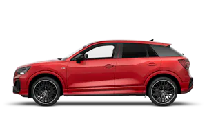 35 TFSI Black Edition 150PS