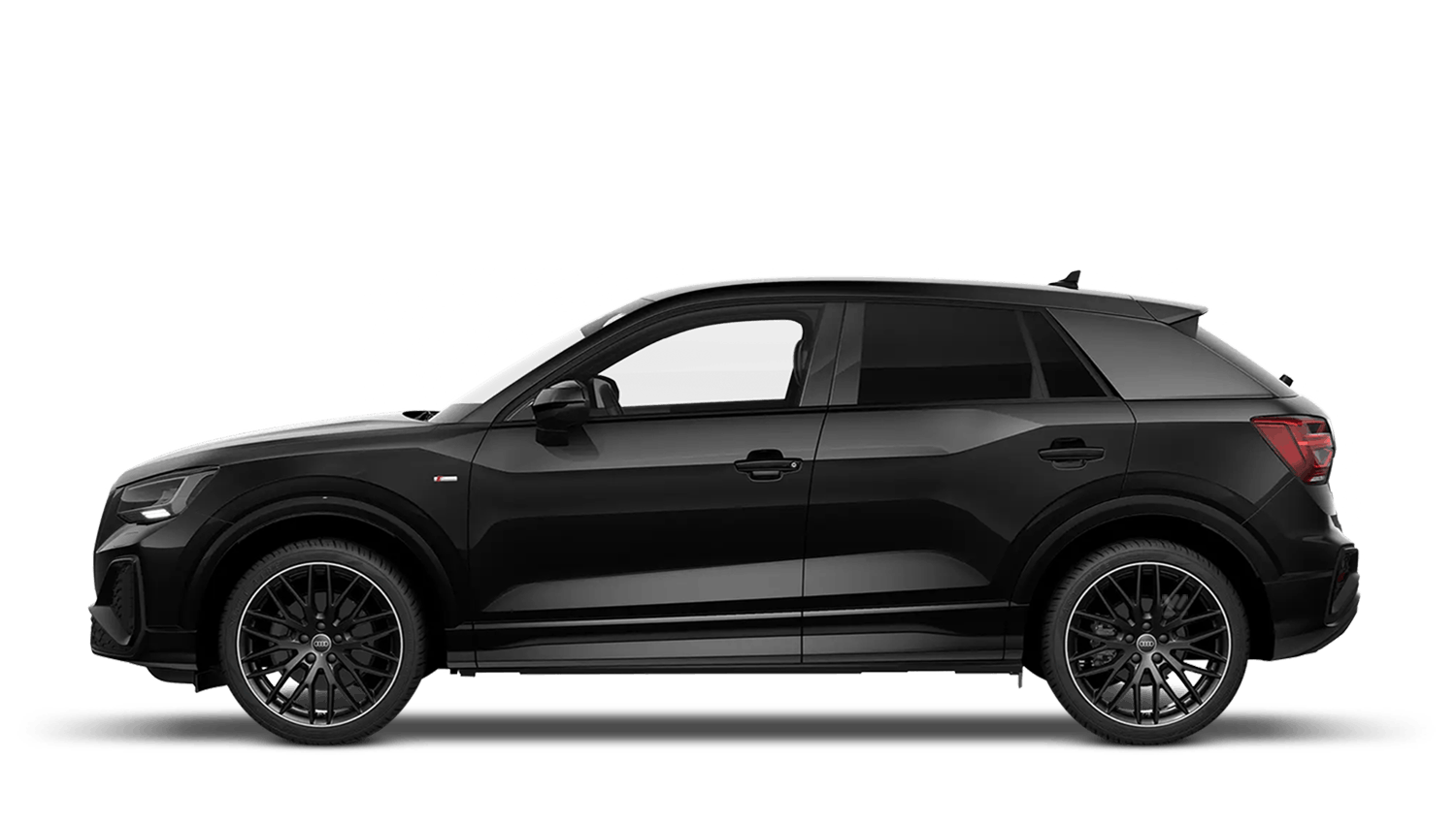 Audi Q2 Black Edition Finance Available Group 1 Audi