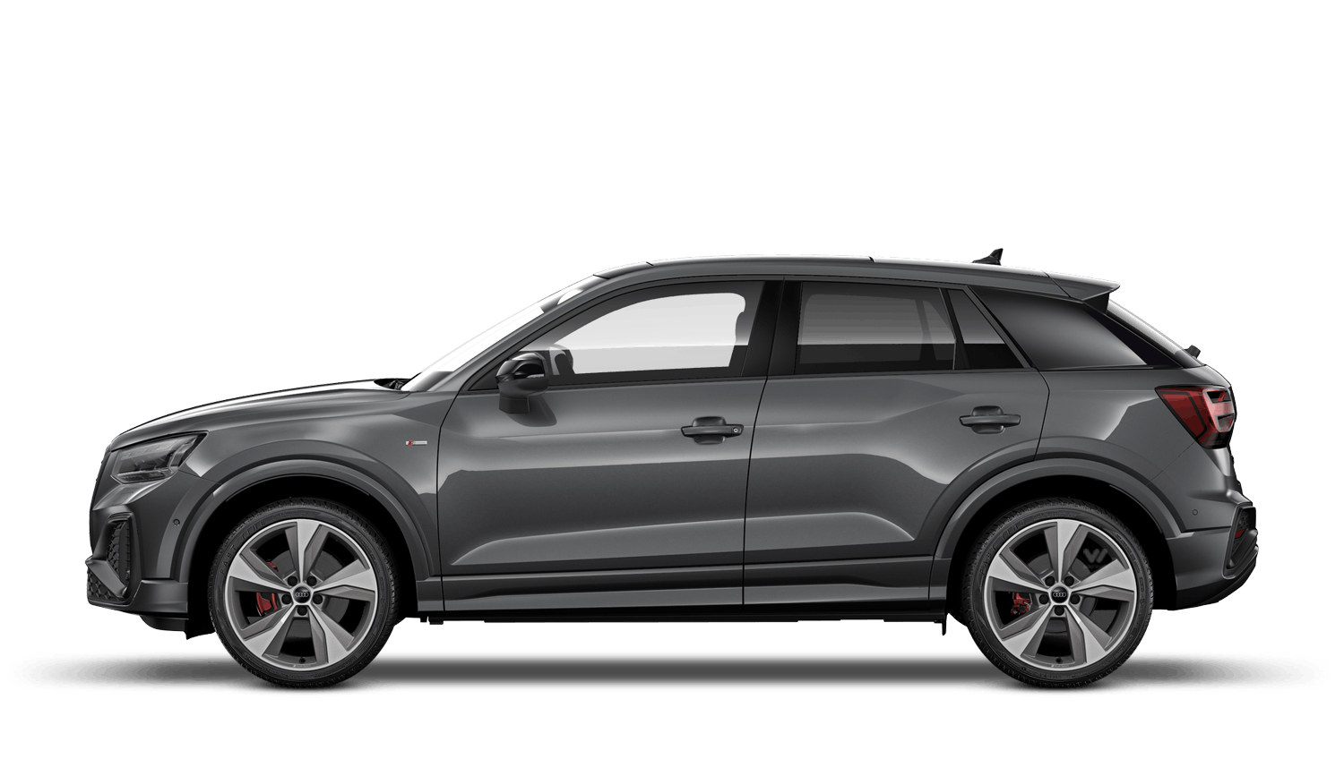 Audi Q2 Vorsprung 