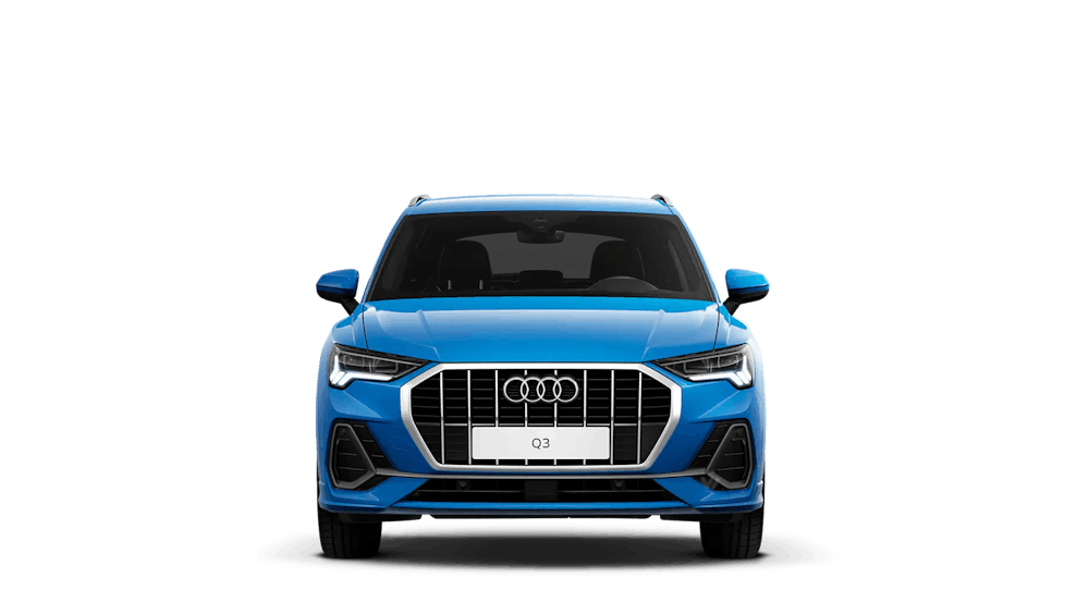 New Audi Q2 S Line For Sale Finance Options