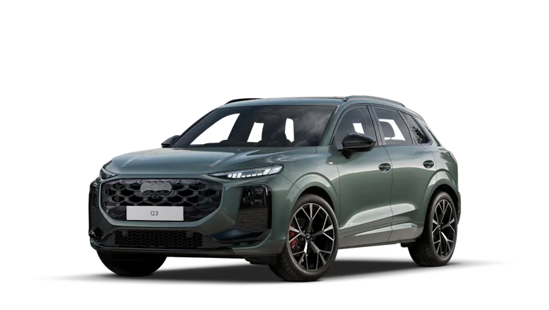 New Audi Q3