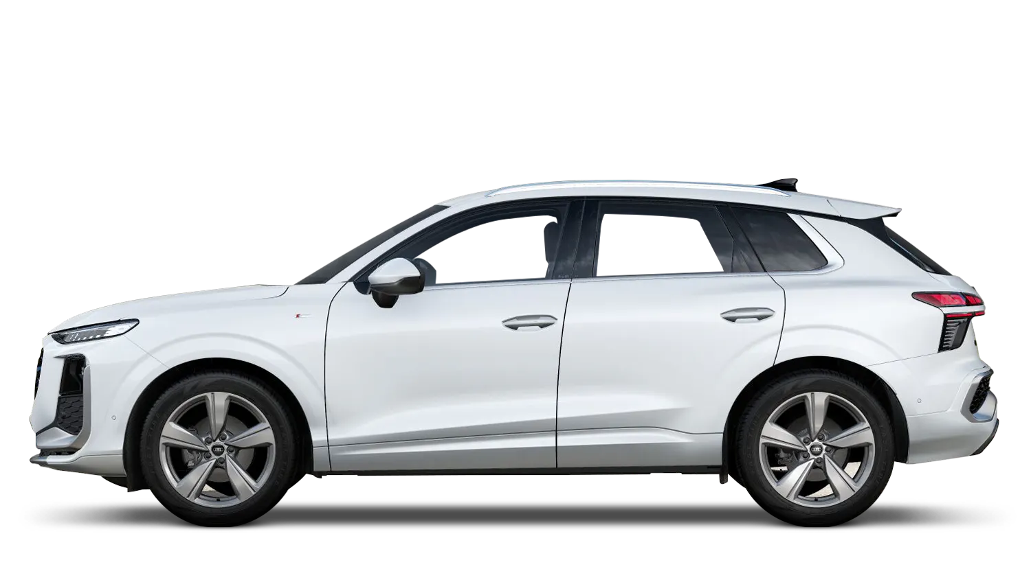 Audi Q3 TFSI Personal Contract Hire