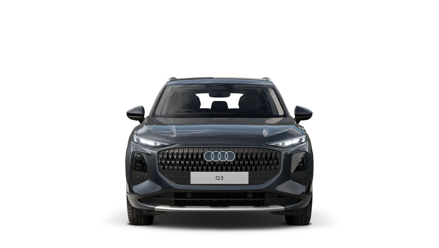 Sport Quarter View