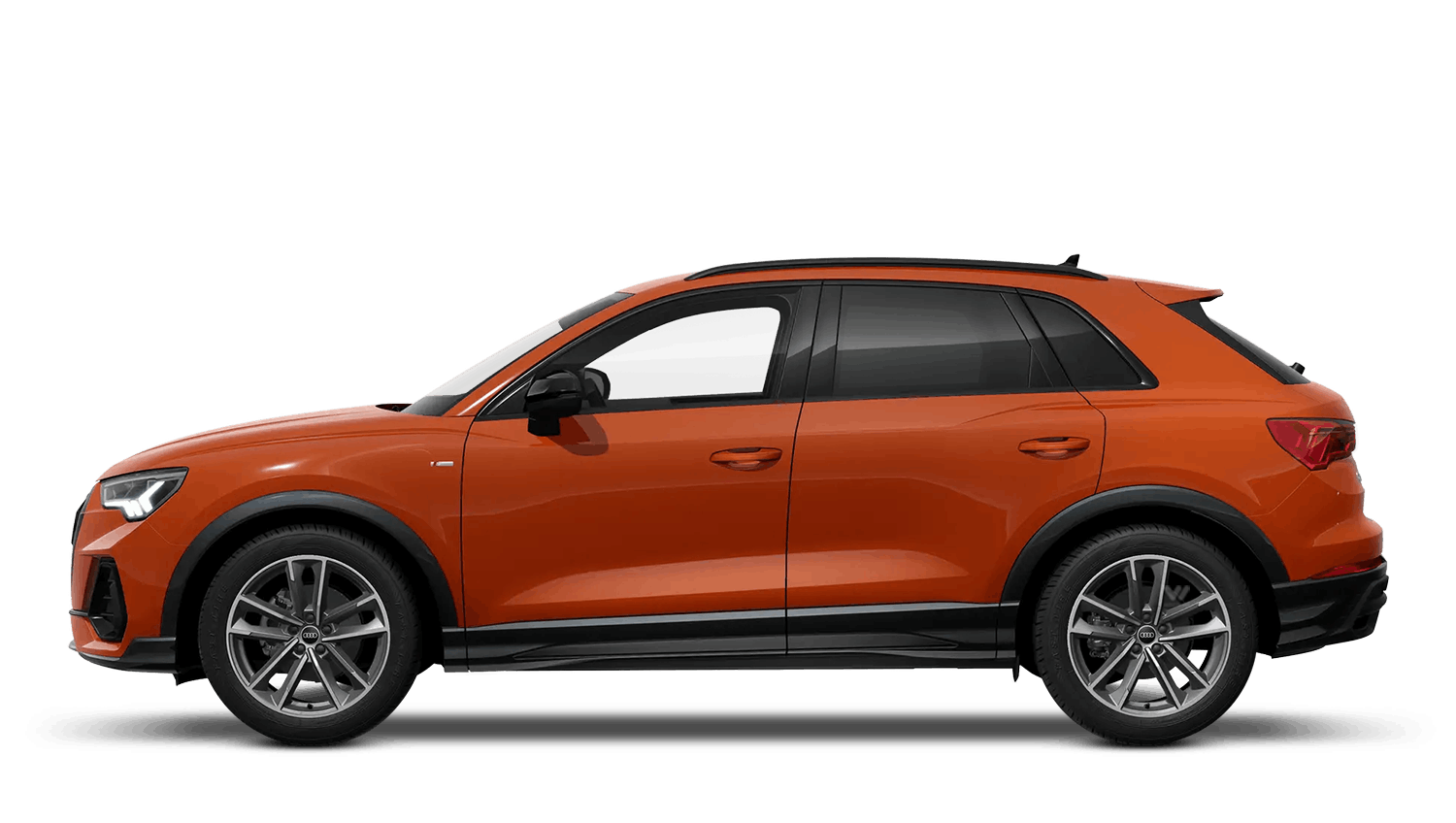 Audi Q3 35 TFSI Black Edition 150PS