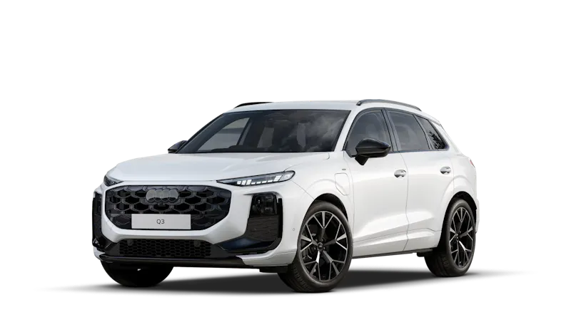 Audi Q3 E Hybrid