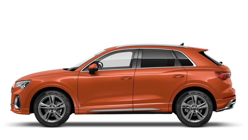 Pulse Orange (Solid)