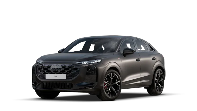 Audi Q3 Sportback New