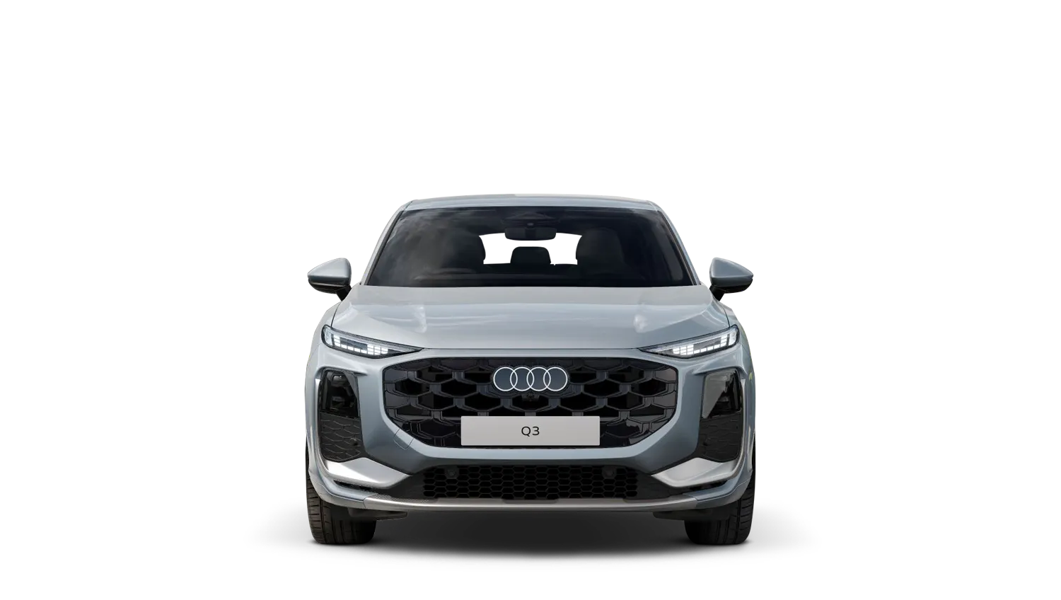 S Line Quarter View
