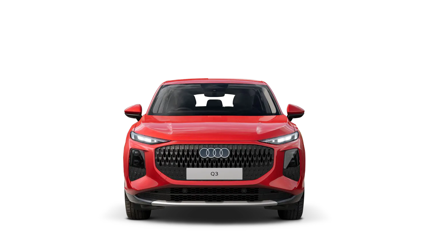Sport Quarter View
