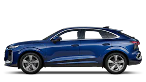 e-hybrid S Line 272PS S Tronic