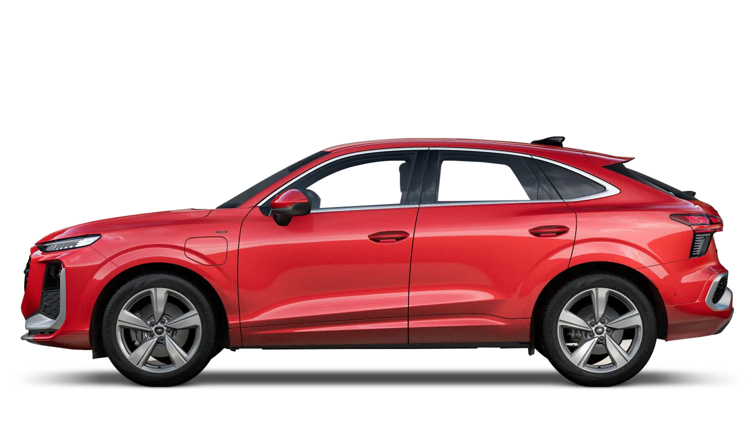 Q3 Sportback E Hybrid