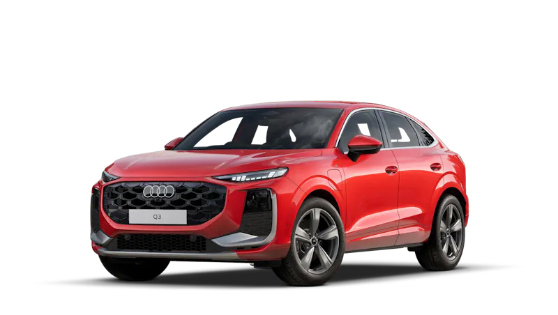 Audi Q3 Sportback E Hybrid