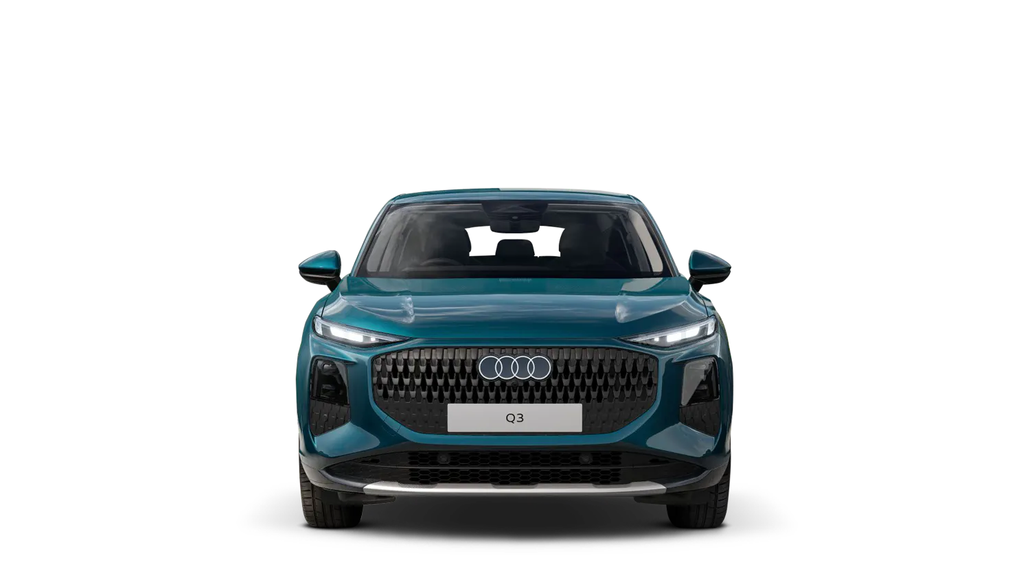 Sport Quarter View