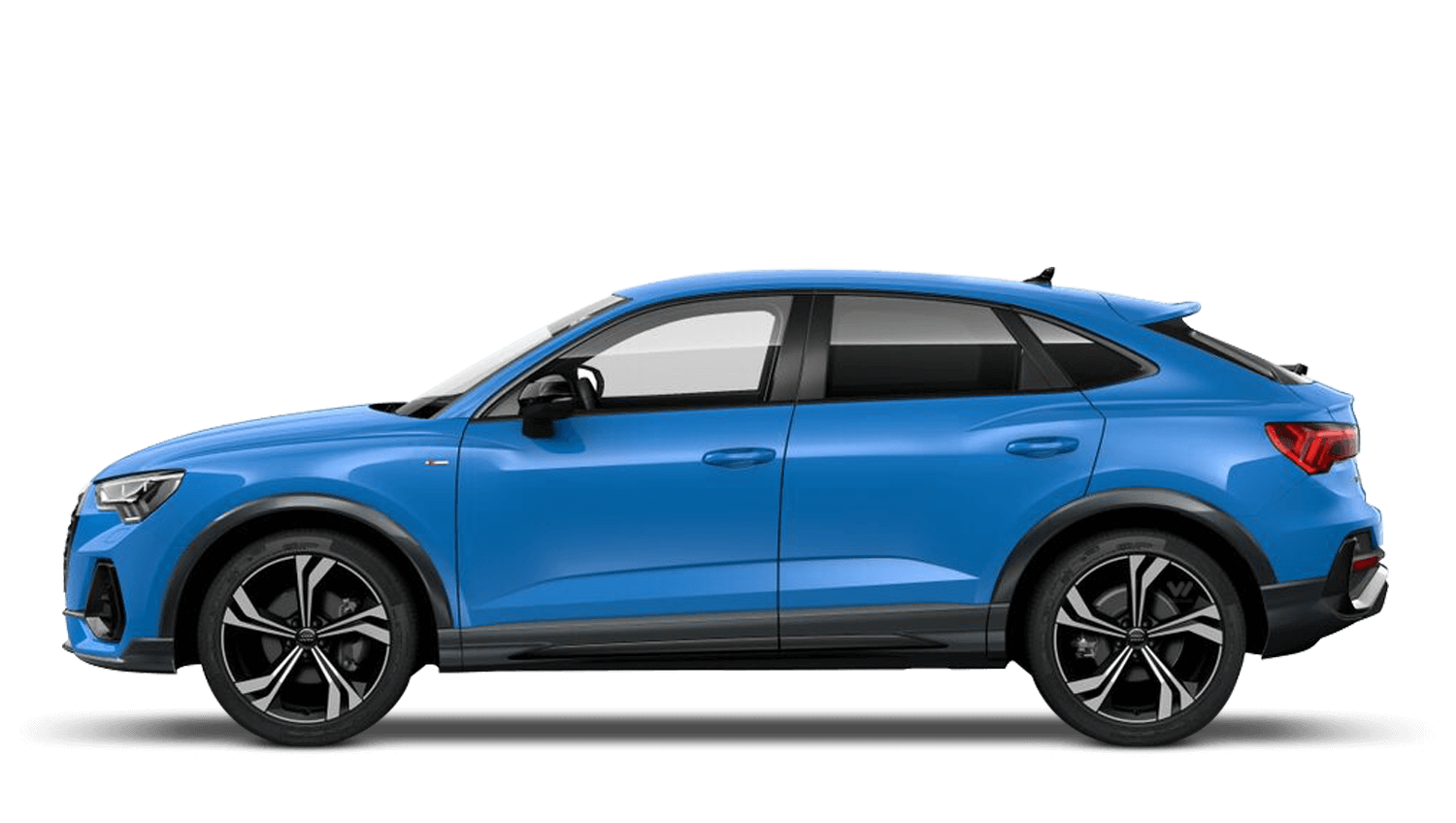 New Audi Q3 Sportback Edition 1 Finance Available Group 1 Audi