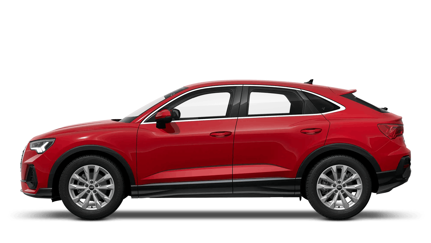 New Audi Q3 Sportback Sport Finance Available Group 1 Audi