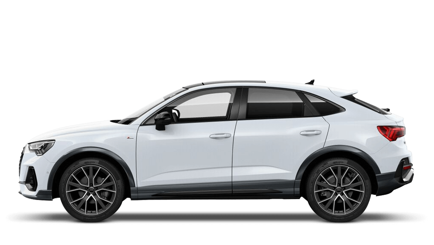 New Audi Q3 Sportback Vorsprung | Finance Available | Group 1 Audi