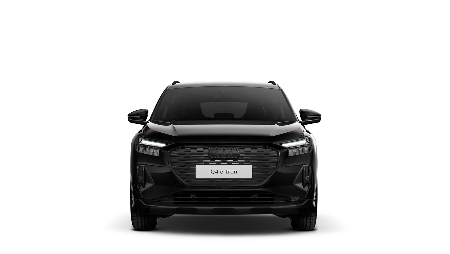 Black Edition Quarter View