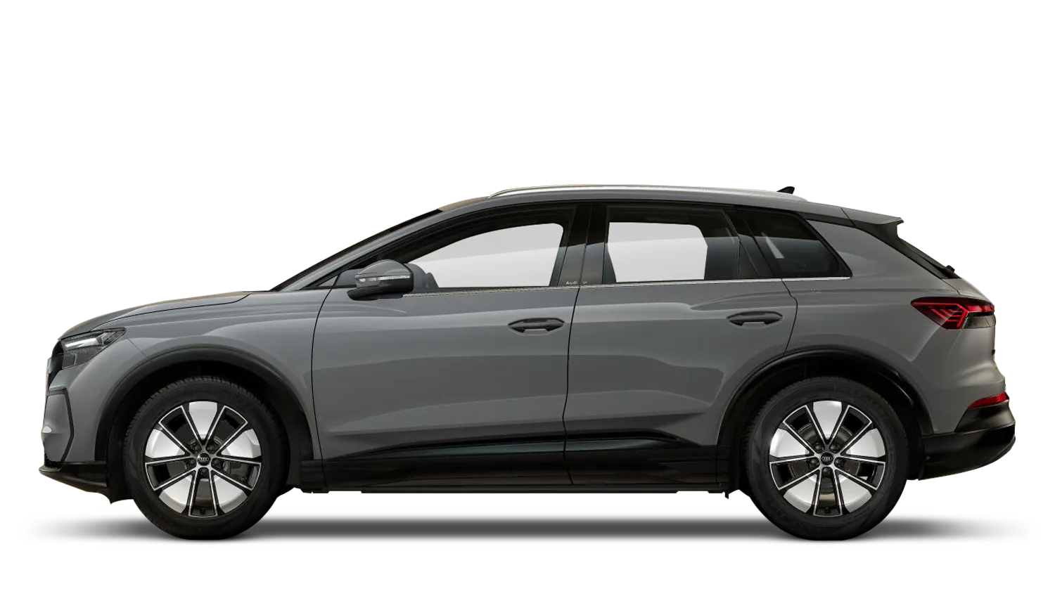 New Q4 e-tron
