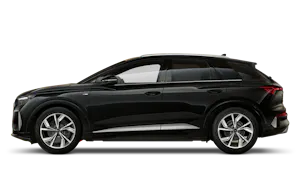 e-tron S Line 204PS Auto
