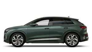 e-tron performance S Line 286PS Auto