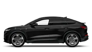 40 Black Edition 204PS Auto