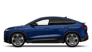 45 quattro Black Edition 286PS Auto