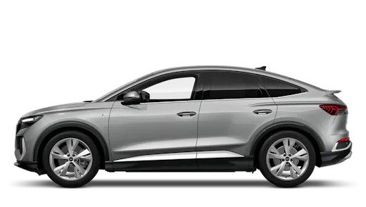 Q4 Sportback e tron