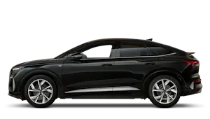 e-tron performance S Line 286PS Auto